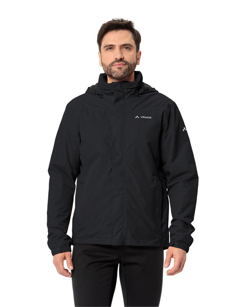 VAUDE Escape Bike Veste chaude Homme, noir