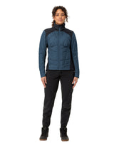 VAUDE Minaki Veste IV Femme, dark sea