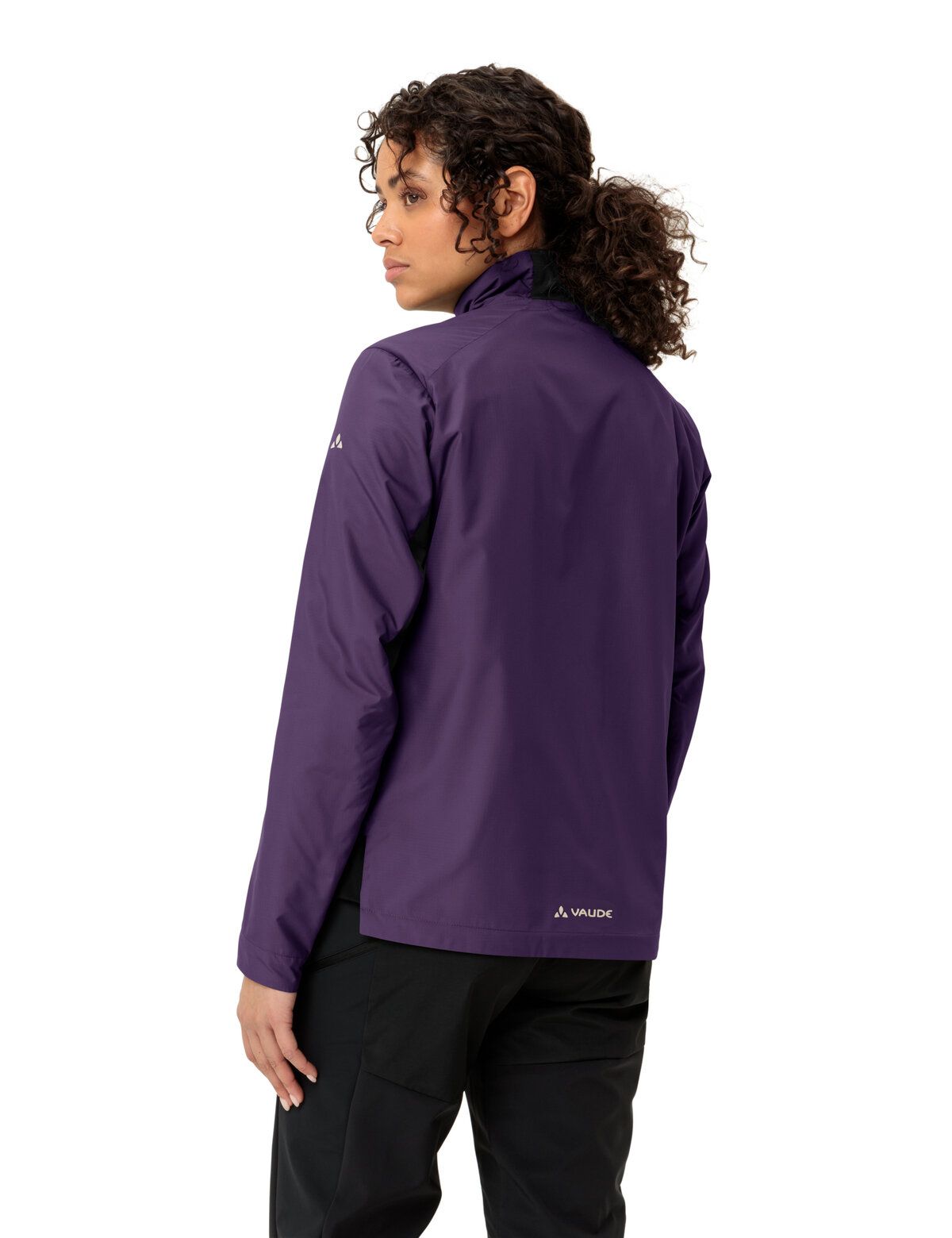 VAUDE Moab Insulation Light Veste Femme, violet