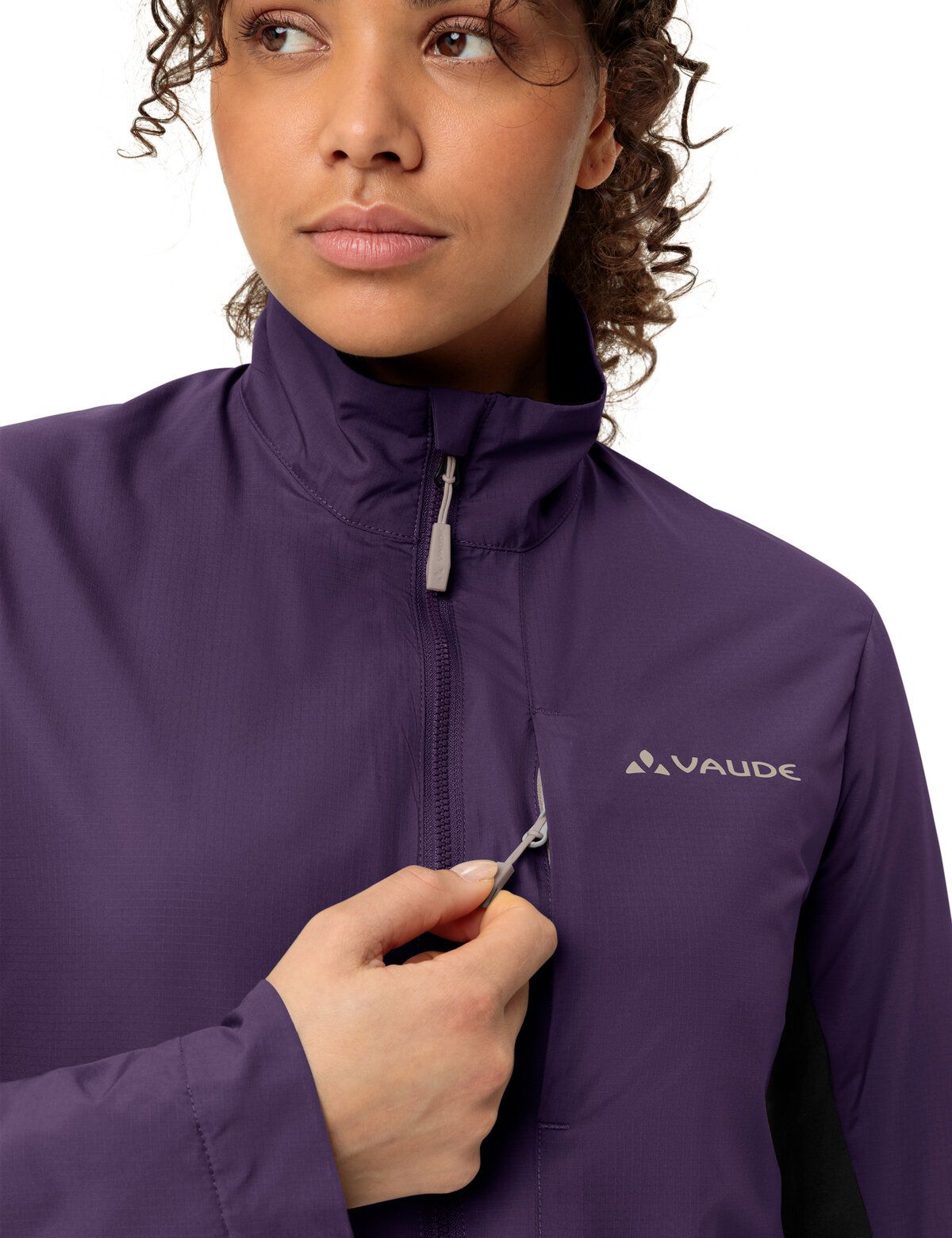 VAUDE Moab Insulation Light Veste Femme, violet