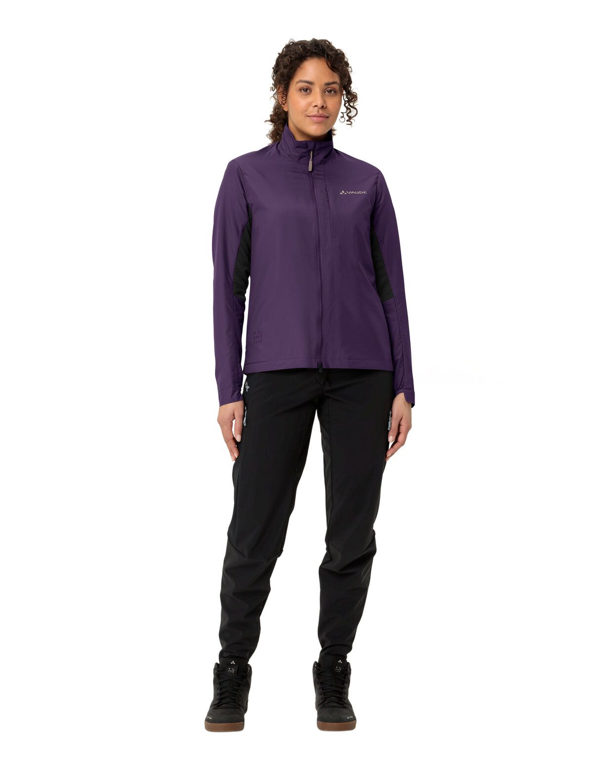 VAUDE Moab Insulation Light Veste Femme, violet