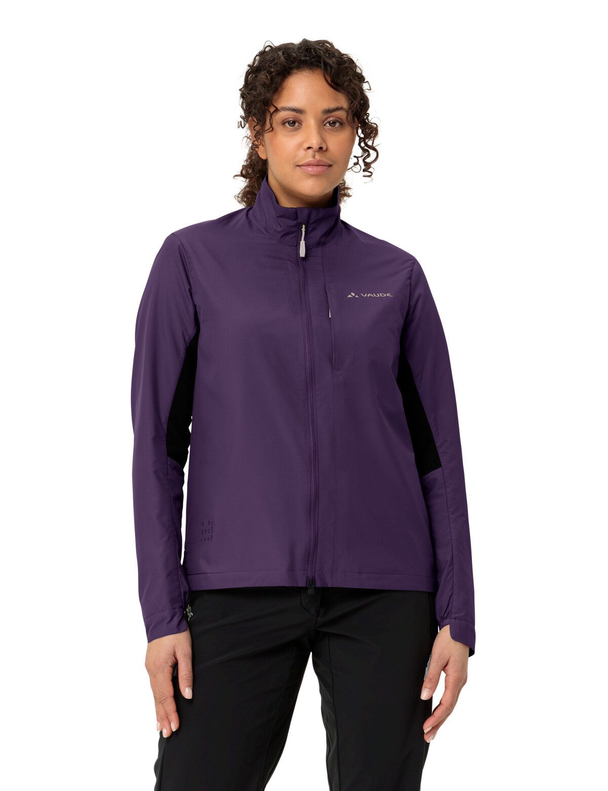 VAUDE Moab Insulation Light Veste Femme, violet