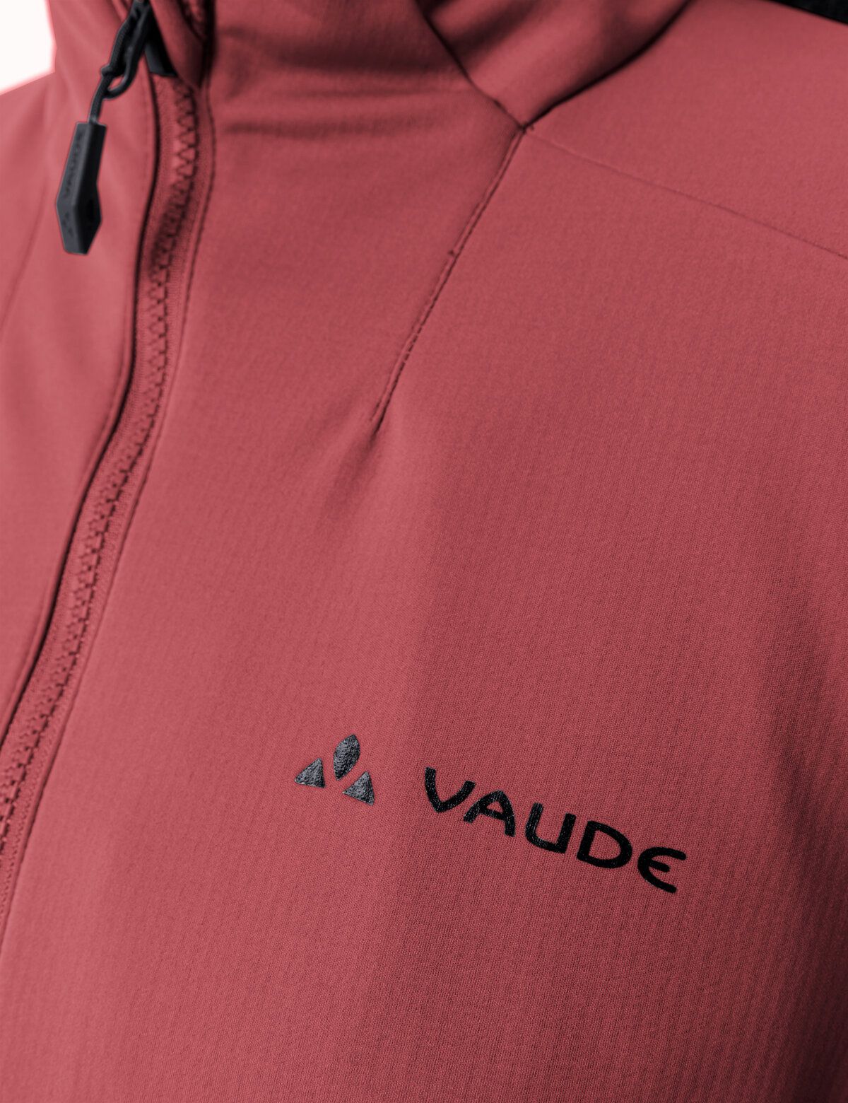 VAUDE Moab Pro Softshell Veste Femme, brique