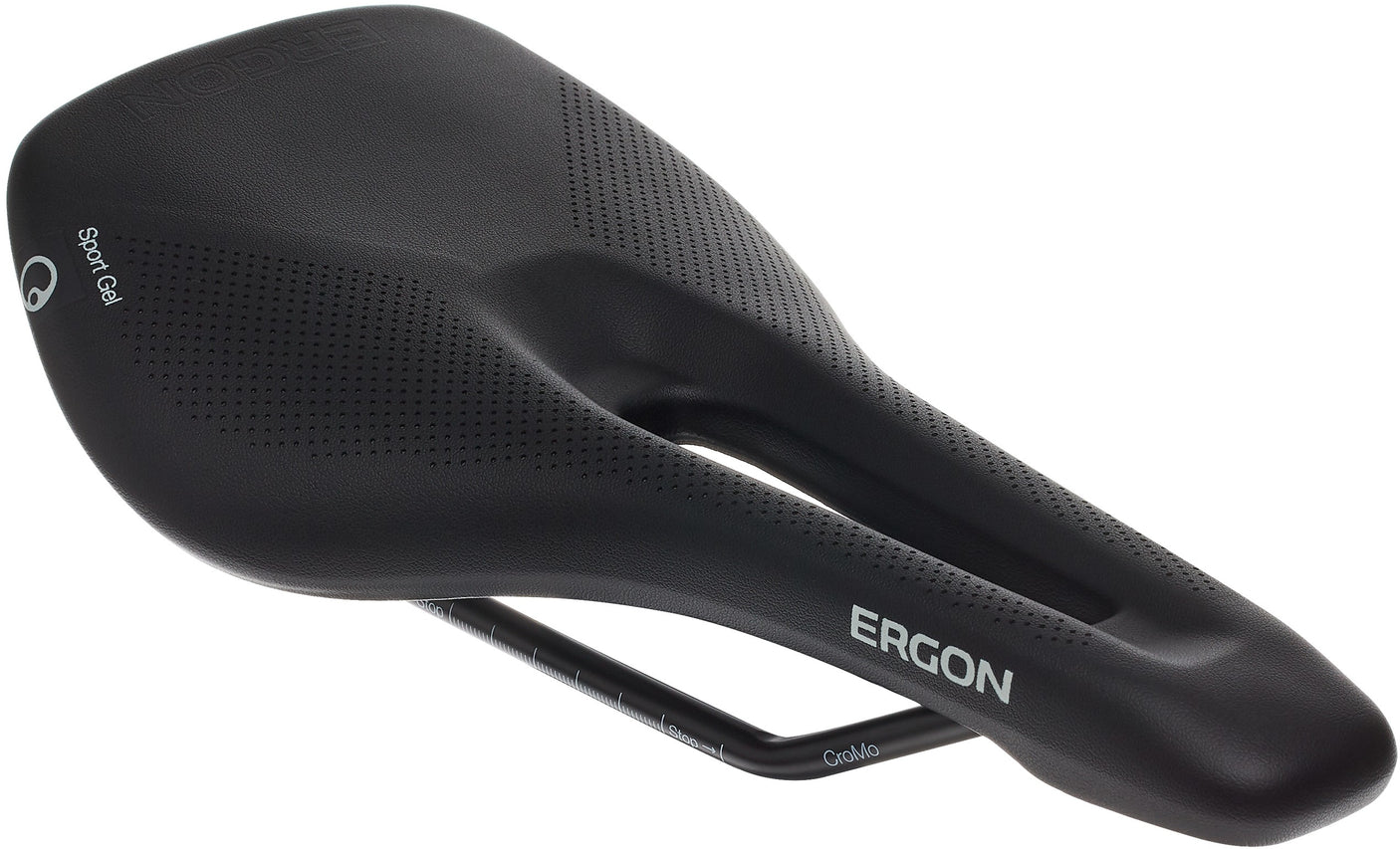 Ergon SR Sport Gel selle femmes noir