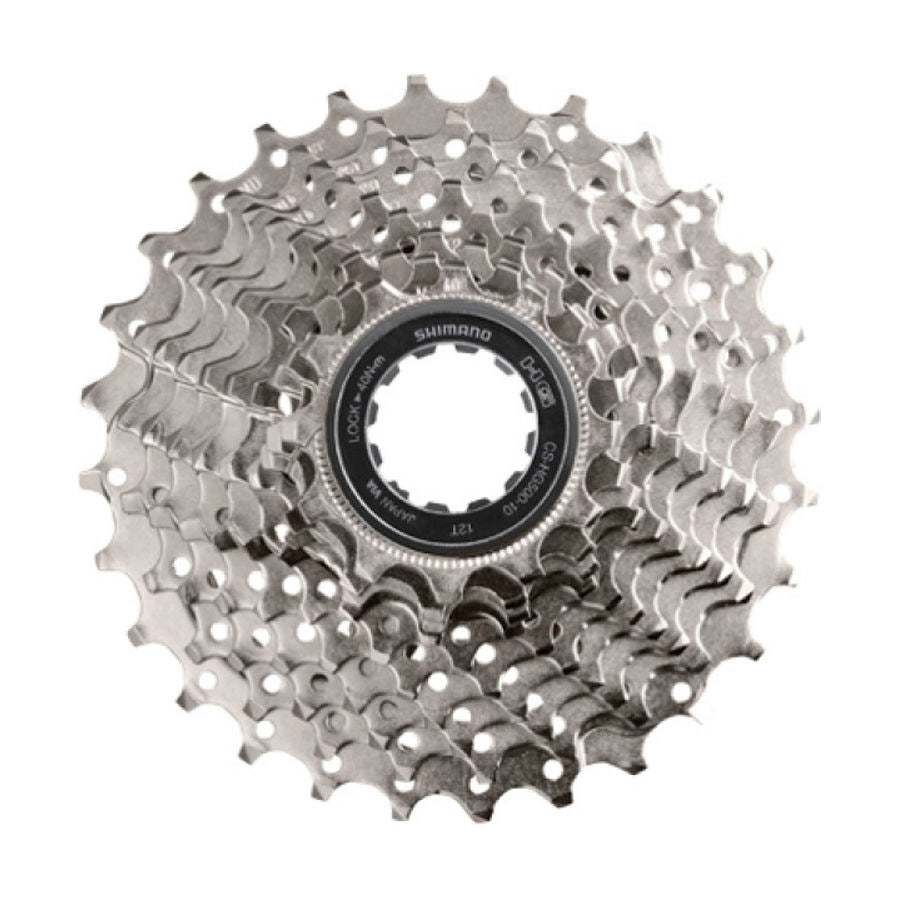 Cassette Shimano Deore CS-HG500 10 vitesses