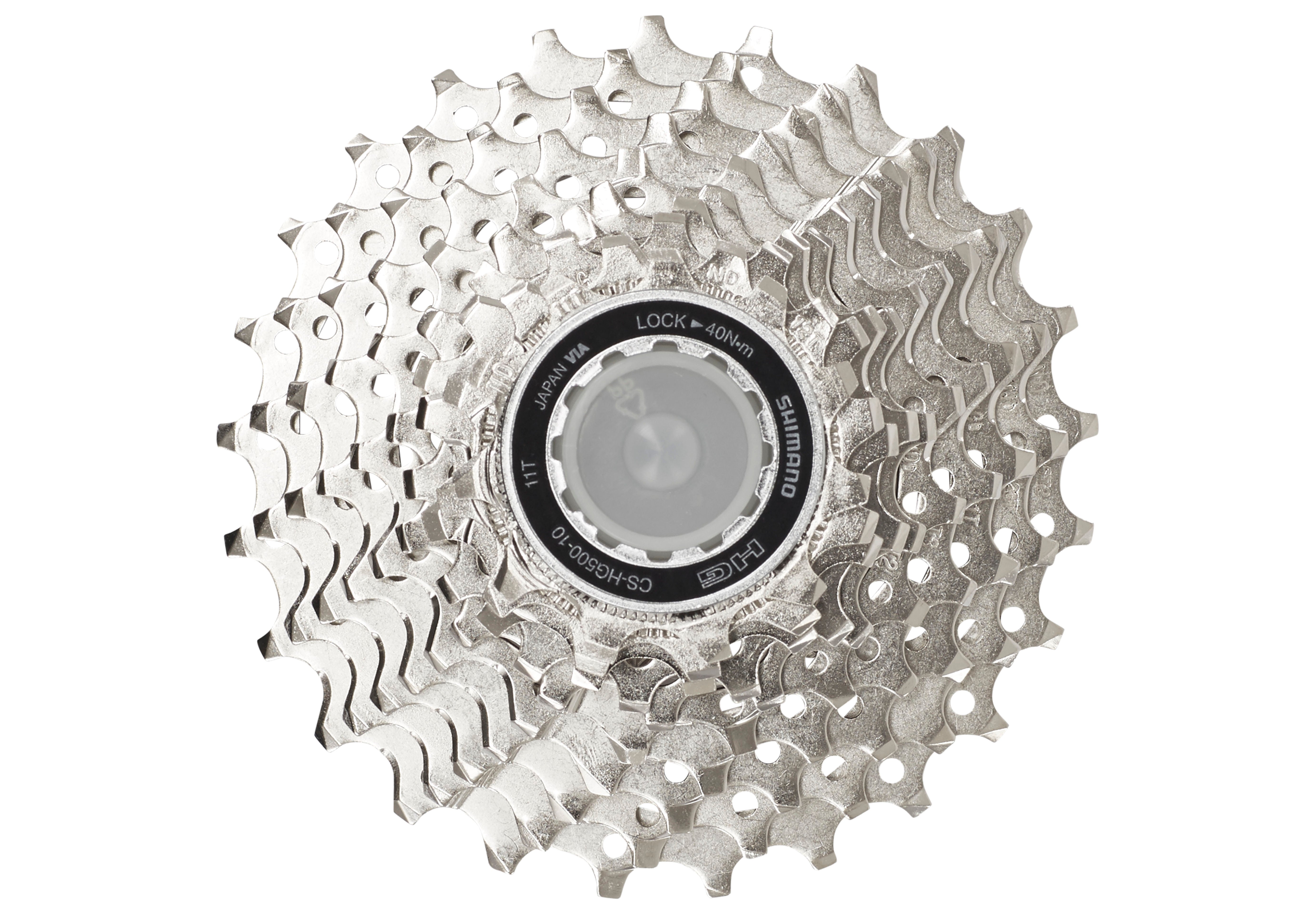 Cassette Shimano Deore CS-HG500 10 vitesses