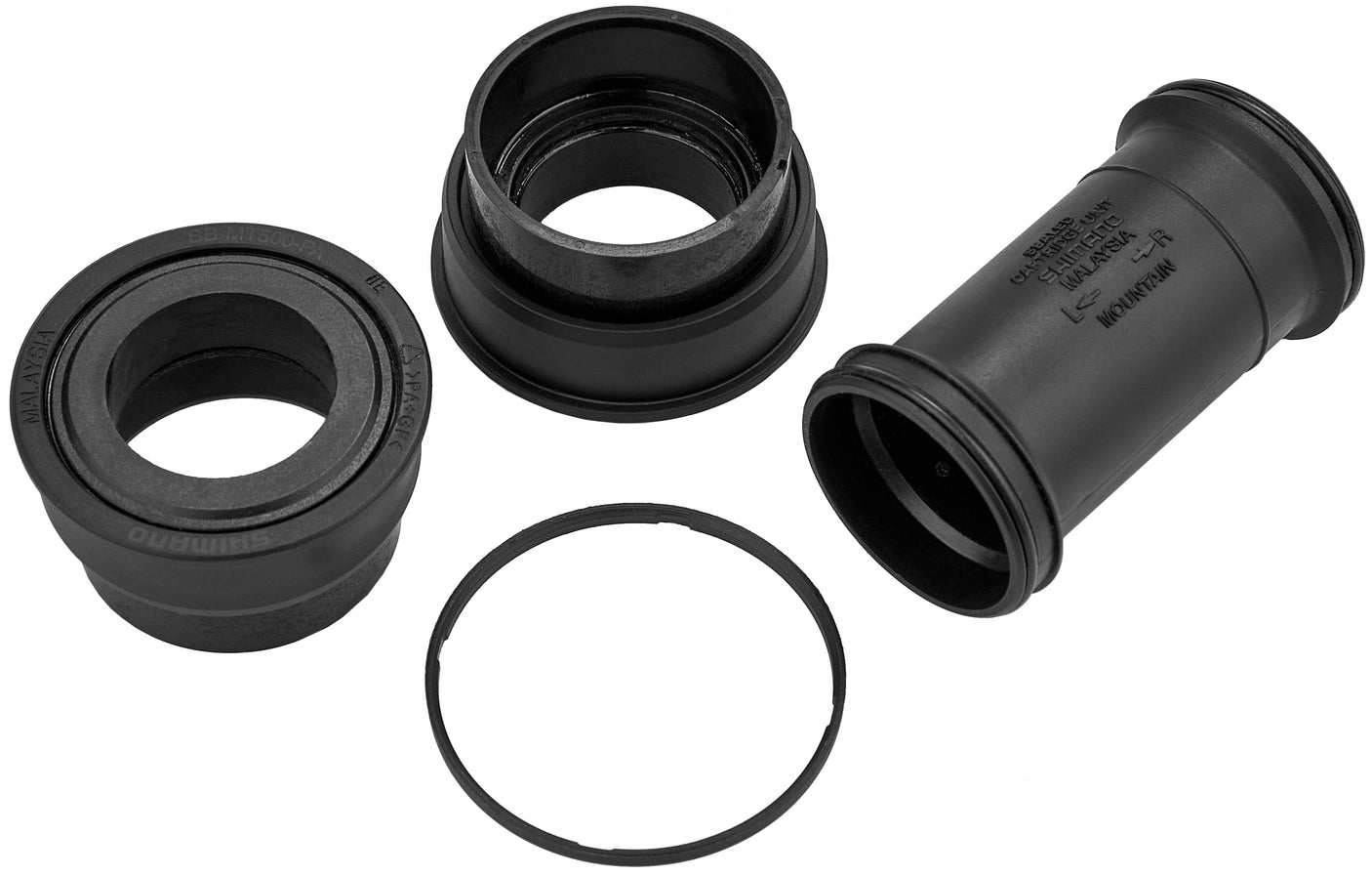 Support de pédalier Shimano SM-BBMT500-PA à ajustement serré