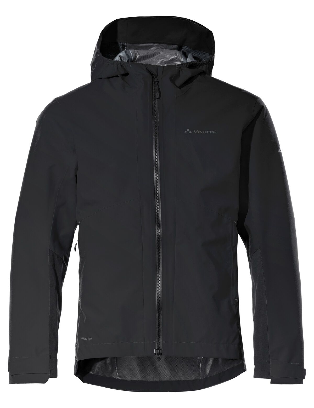 VAUDE Moab Pro Veste de pluie Homme, noir