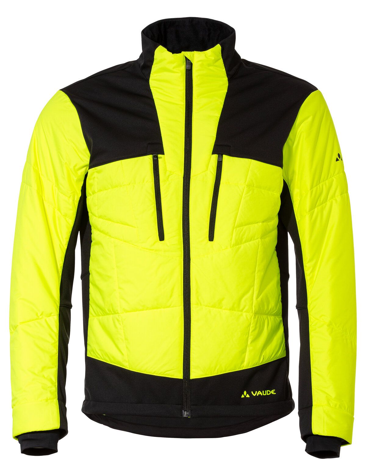 VAUDE Minaki Jacket IV hommes jaune fluo