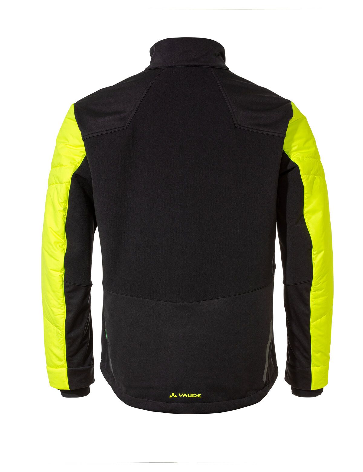 VAUDE Minaki Jacket IV hommes jaune fluo