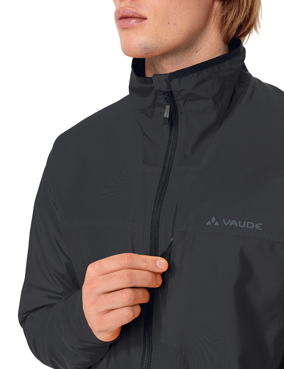 VAUDE Moab Insulation Light Veste Homme, noir