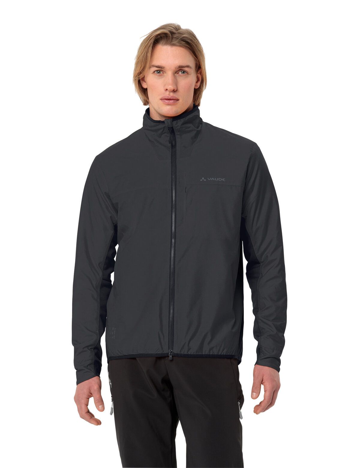 VAUDE Moab Insulation Light Veste Homme, noir