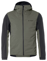 VAUDE Moab Veste Softshell Rembourrée Homme, kaki