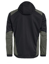 VAUDE Moab Veste Softshell Rembourrée Homme, kaki