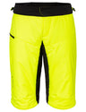 VAUDE Minaki Shorts IV hommes jaune fluo