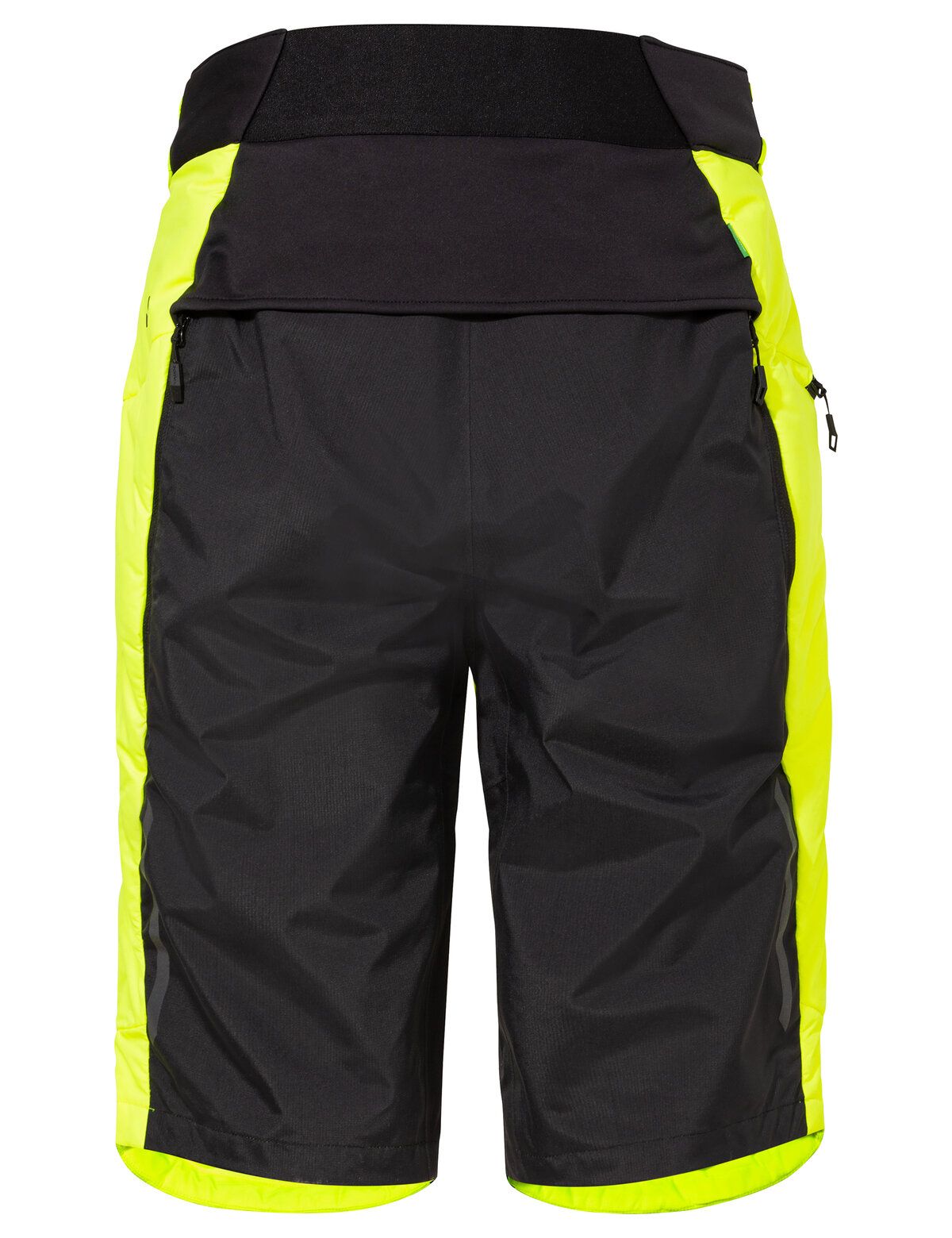 VAUDE Minaki Shorts IV hommes jaune fluo