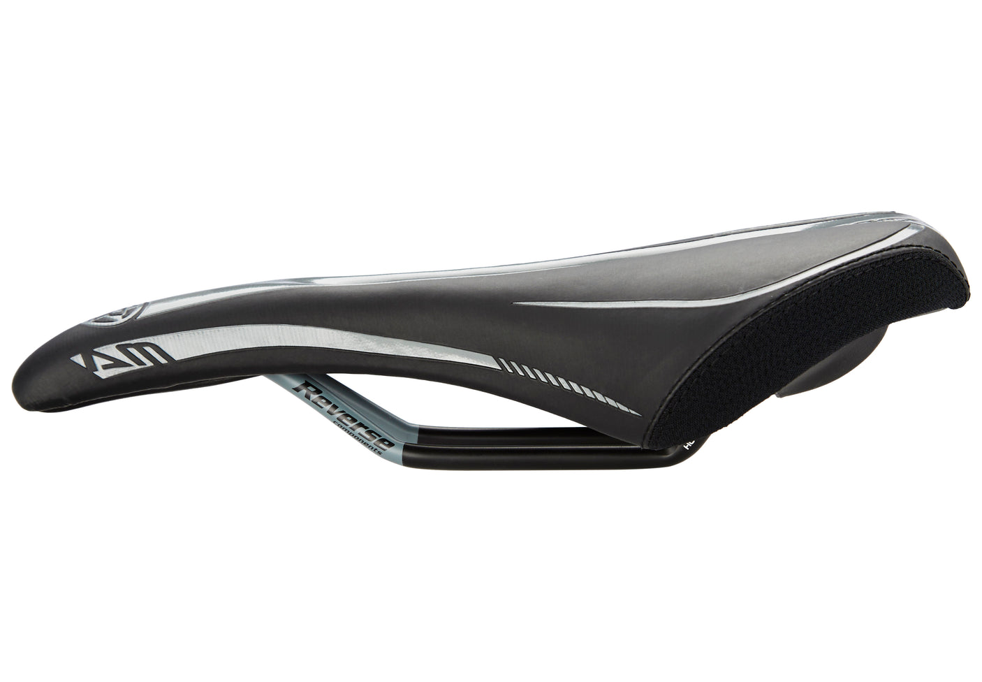 Selle Reverse AM Ergo noir/gris