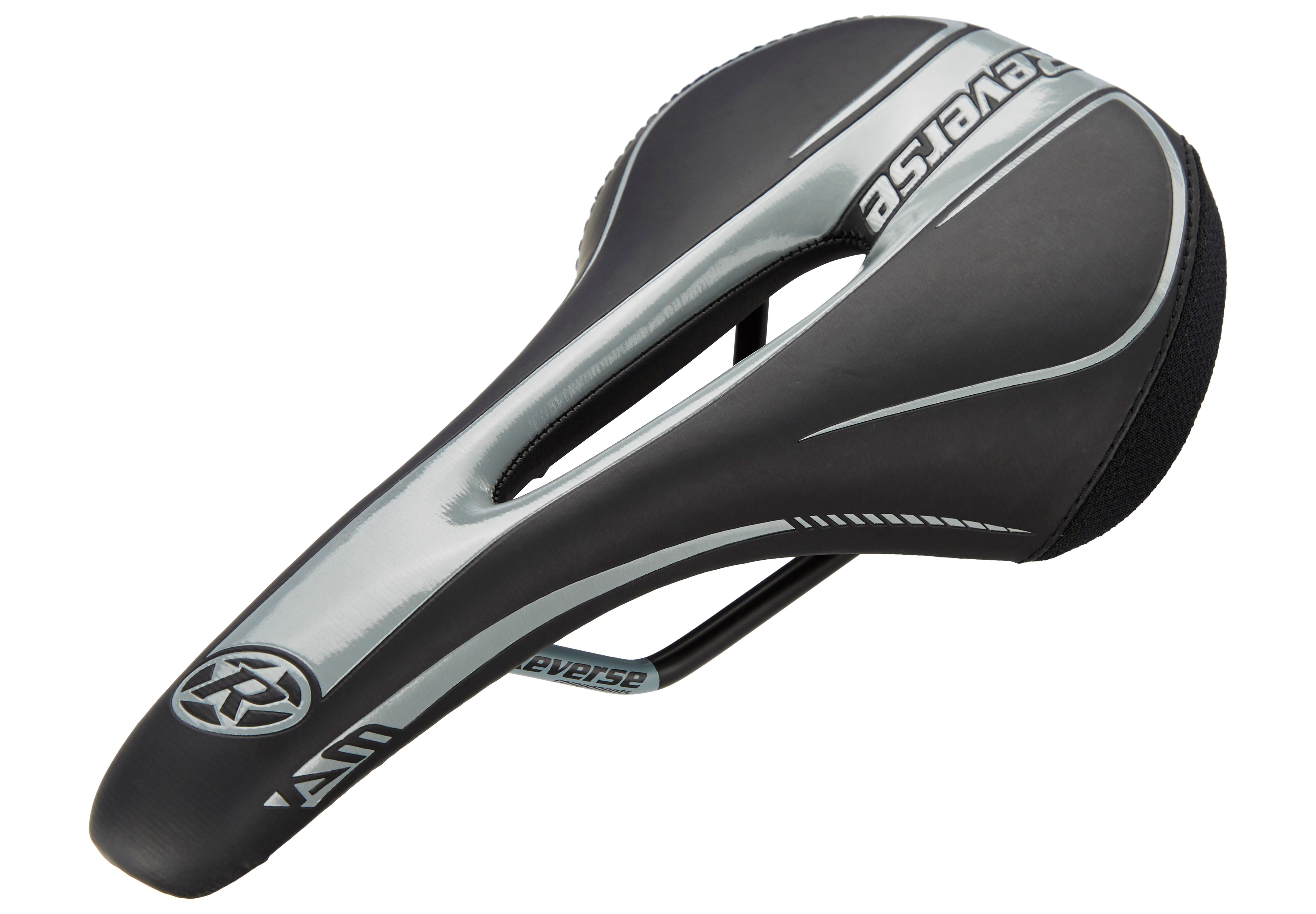 Selle Reverse AM Ergo noir/gris