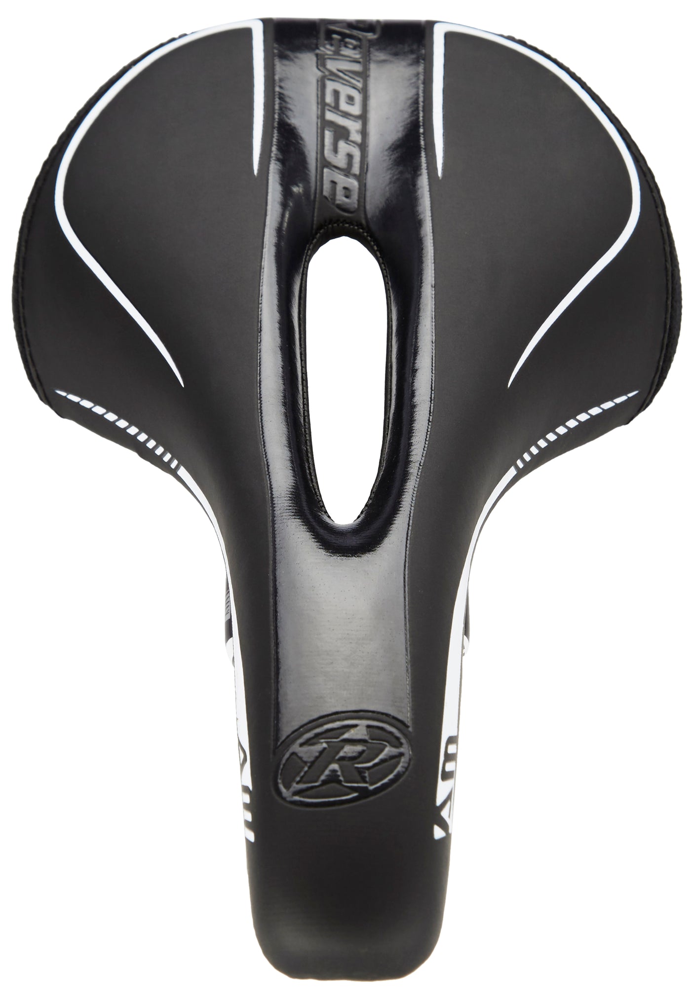 Selle Reverse AM Ergo noir/blanc