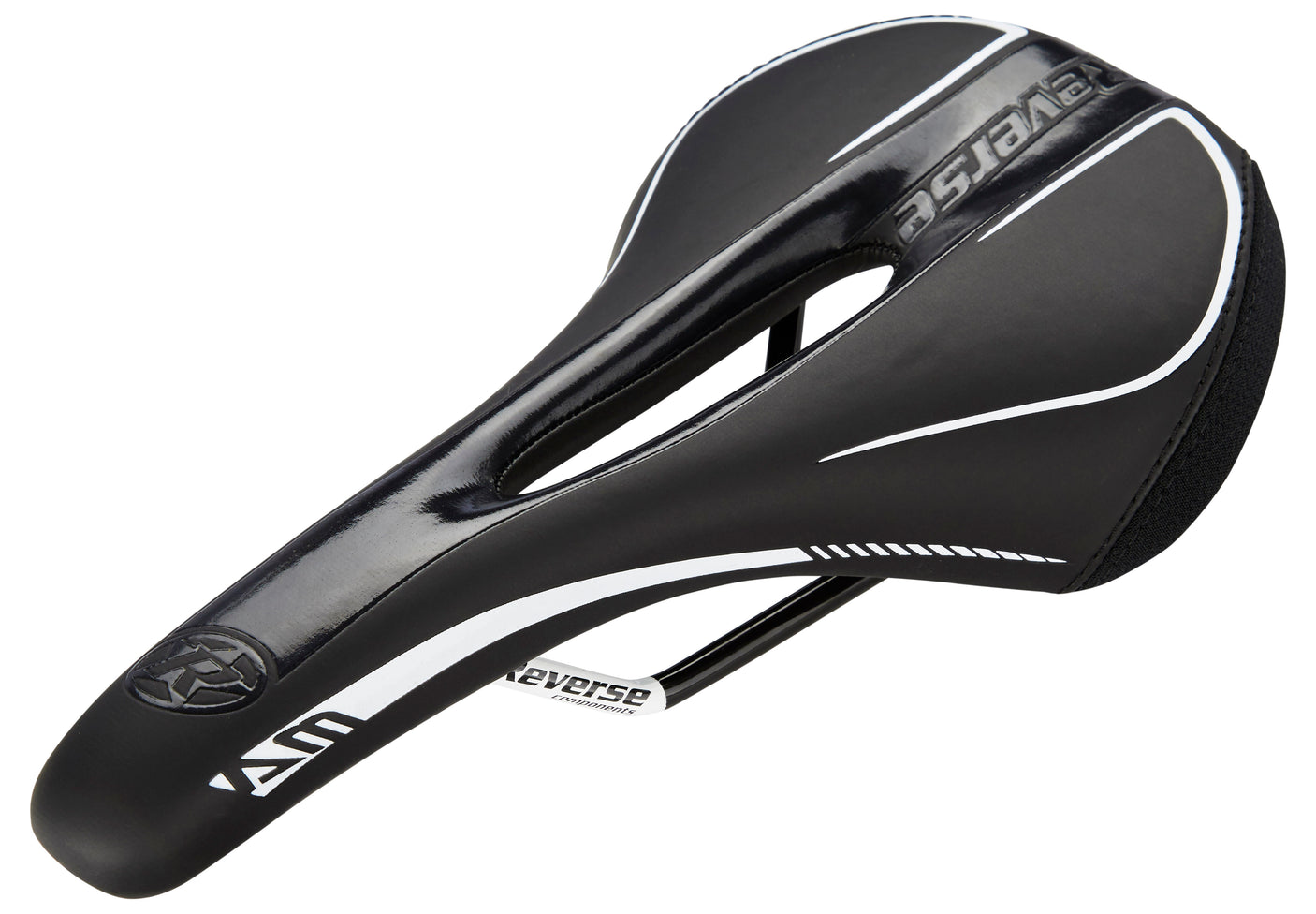 Selle Reverse AM Ergo noir/blanc