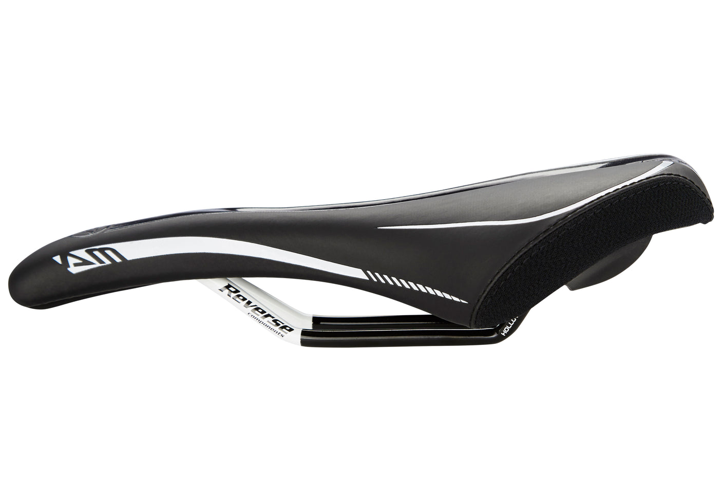 Selle Reverse AM Ergo noir/blanc