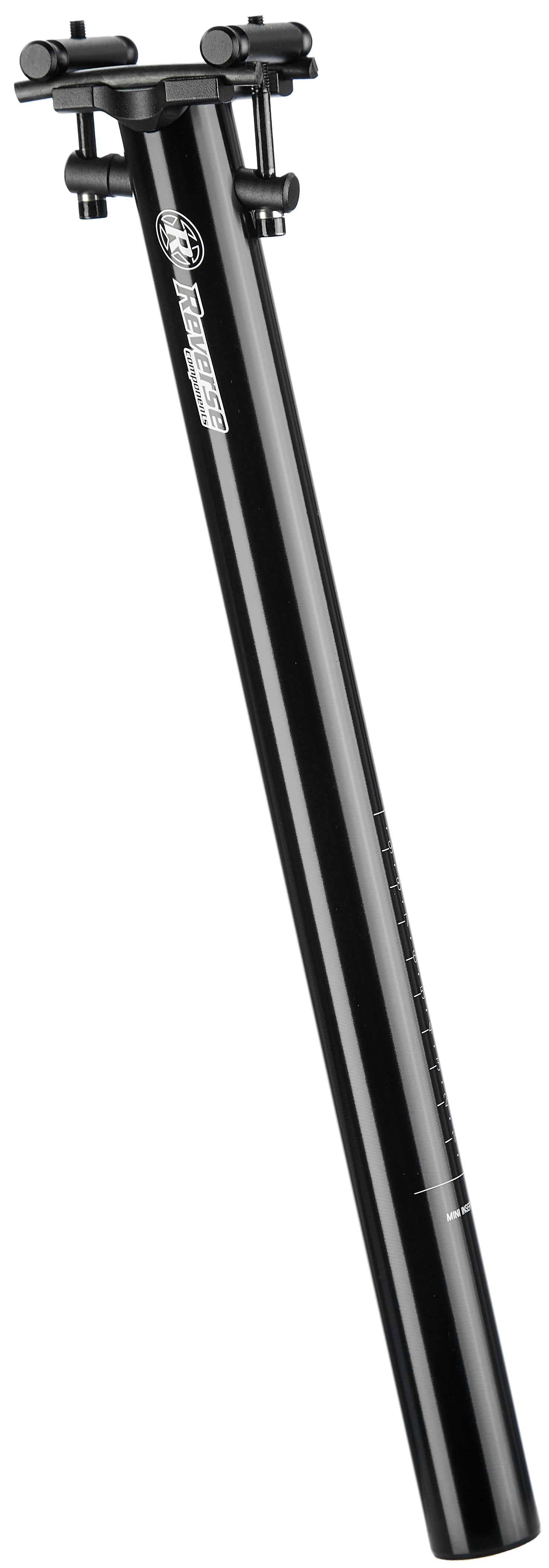 Tige de selle Reverse Comp Lite Ø30,9mm noir