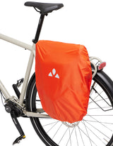 VAUDE Raincover for bike bags orange