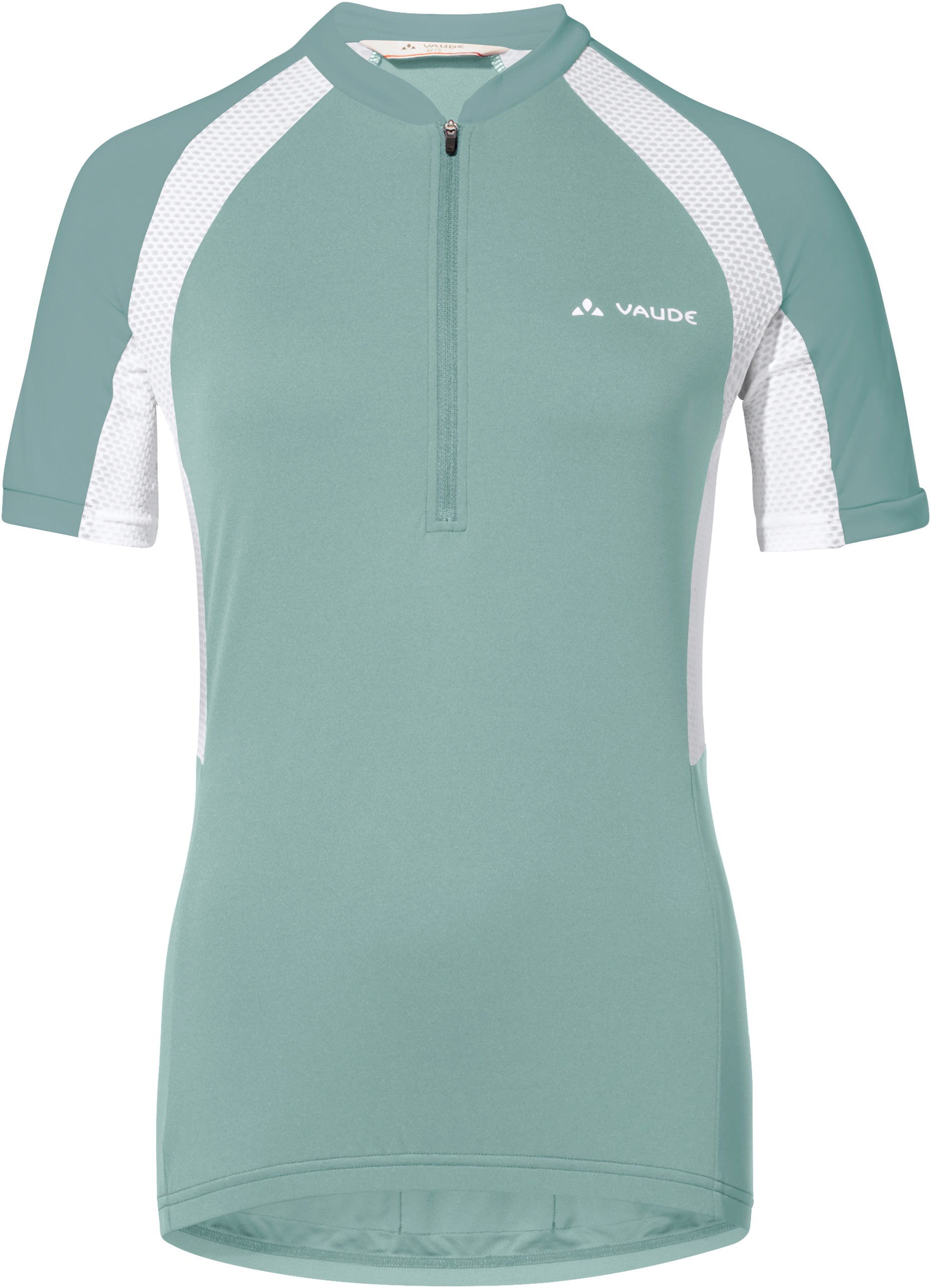 VAUDE Advanced IV maillot femme turquoise