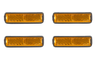 Jeu de réflecteurs de pédale RFR