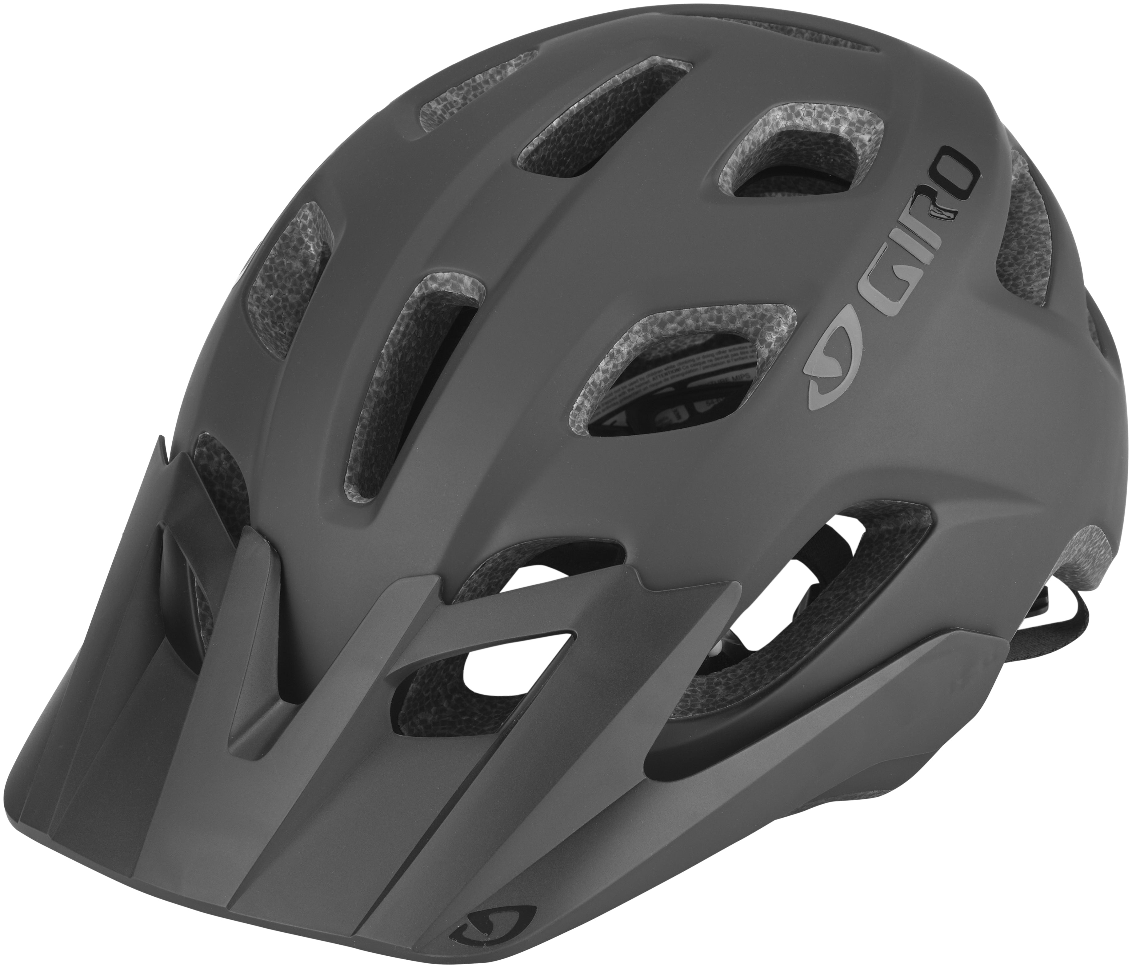 Casque Giro Fixation noir