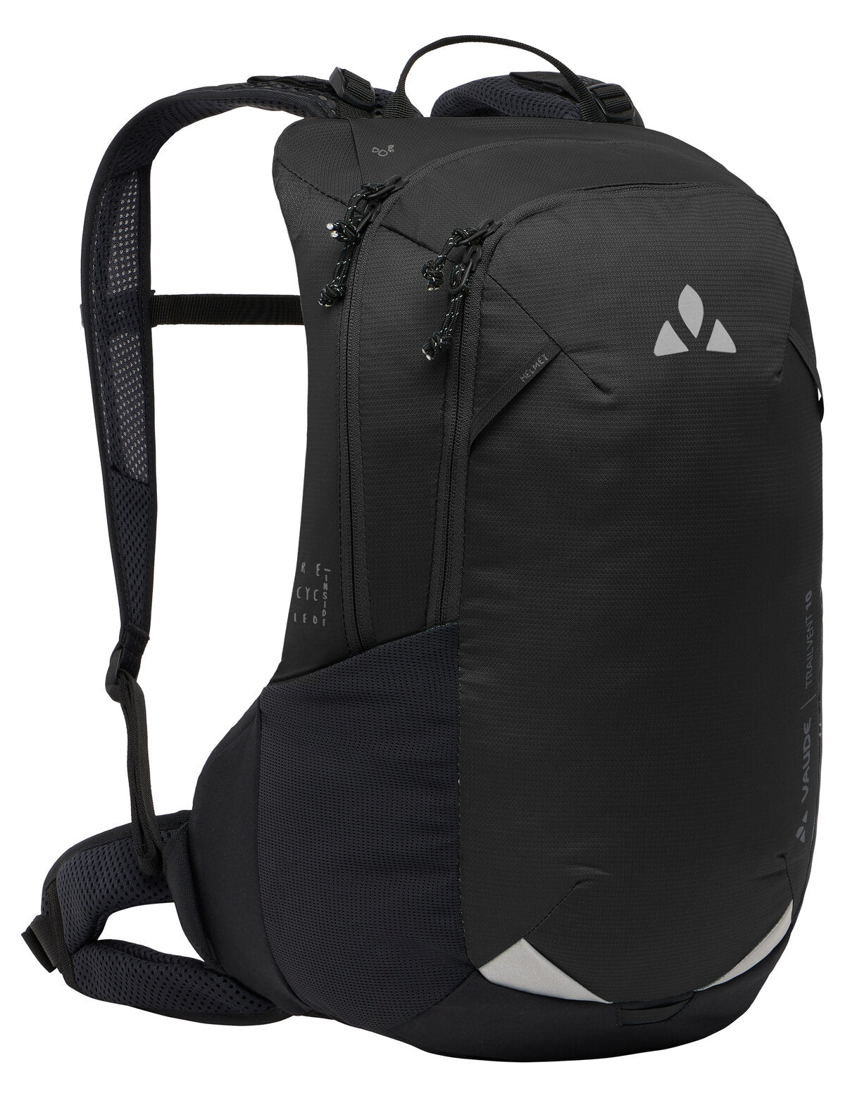 VAUDE Trailvent 10 schwarz