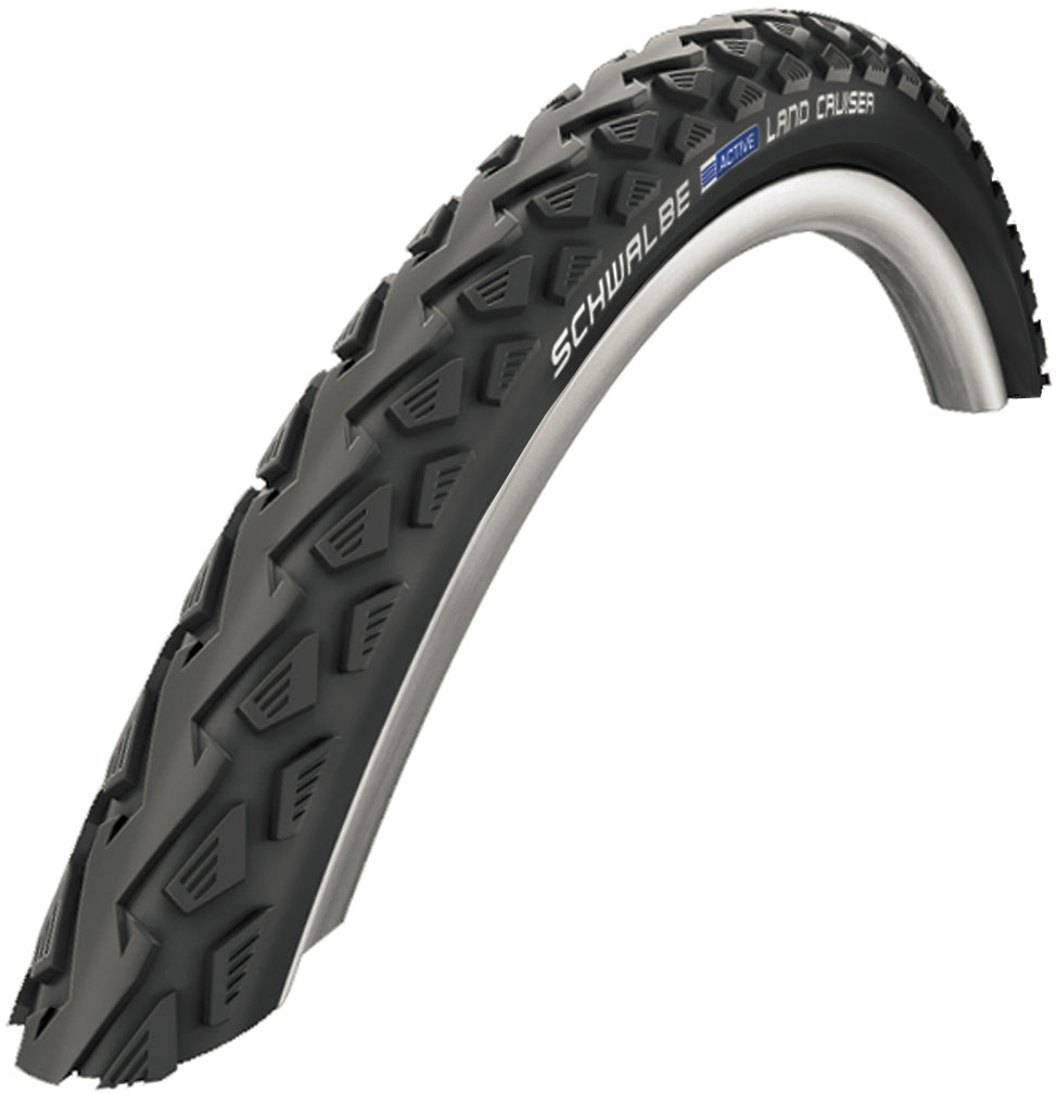 Pneu à rayons Schwalbe Land Cruiser Active 28x1,60