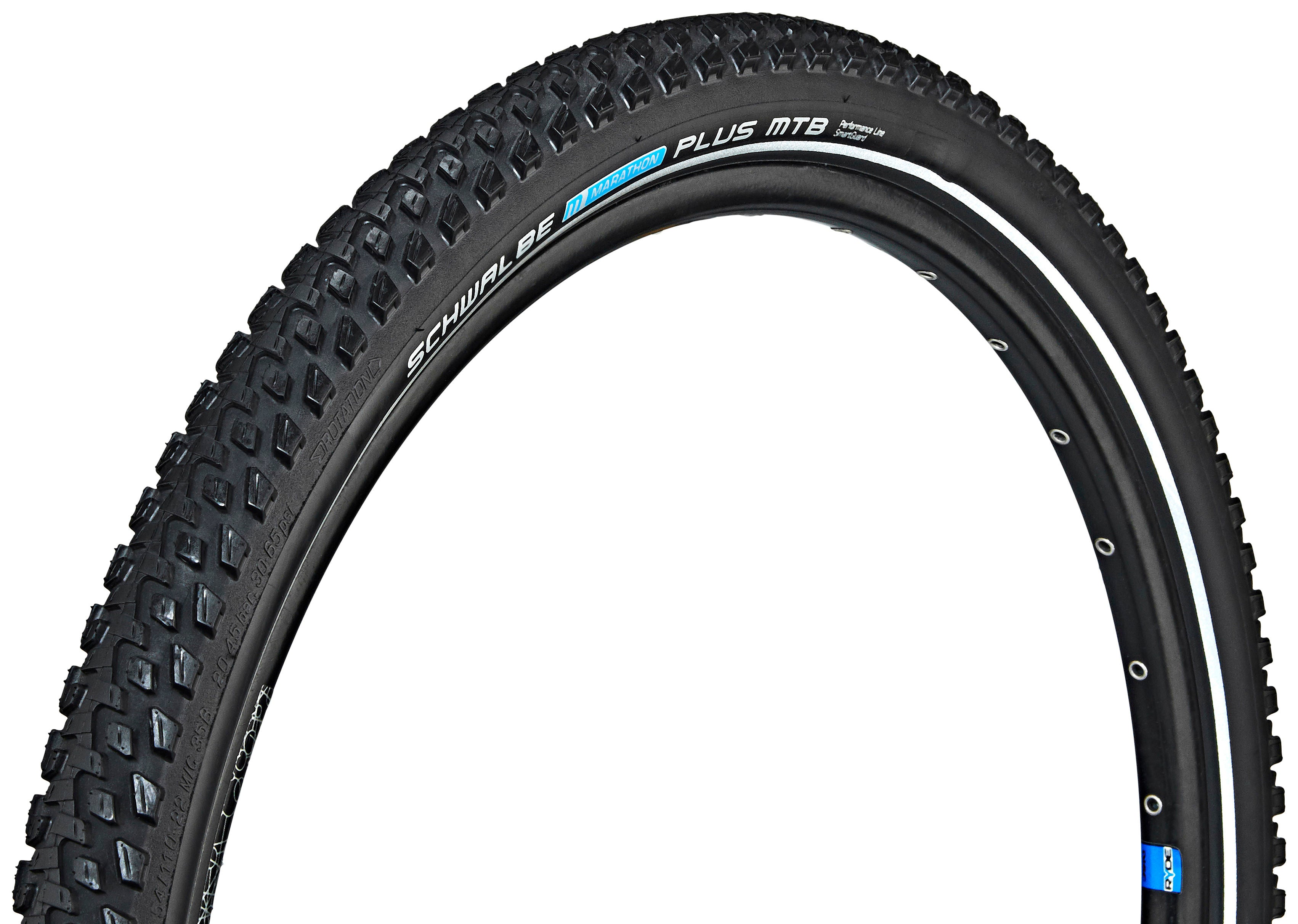 Schwalbe Marathon Plus VTT Performance SmartGuard pneu à pneu 26x2.10