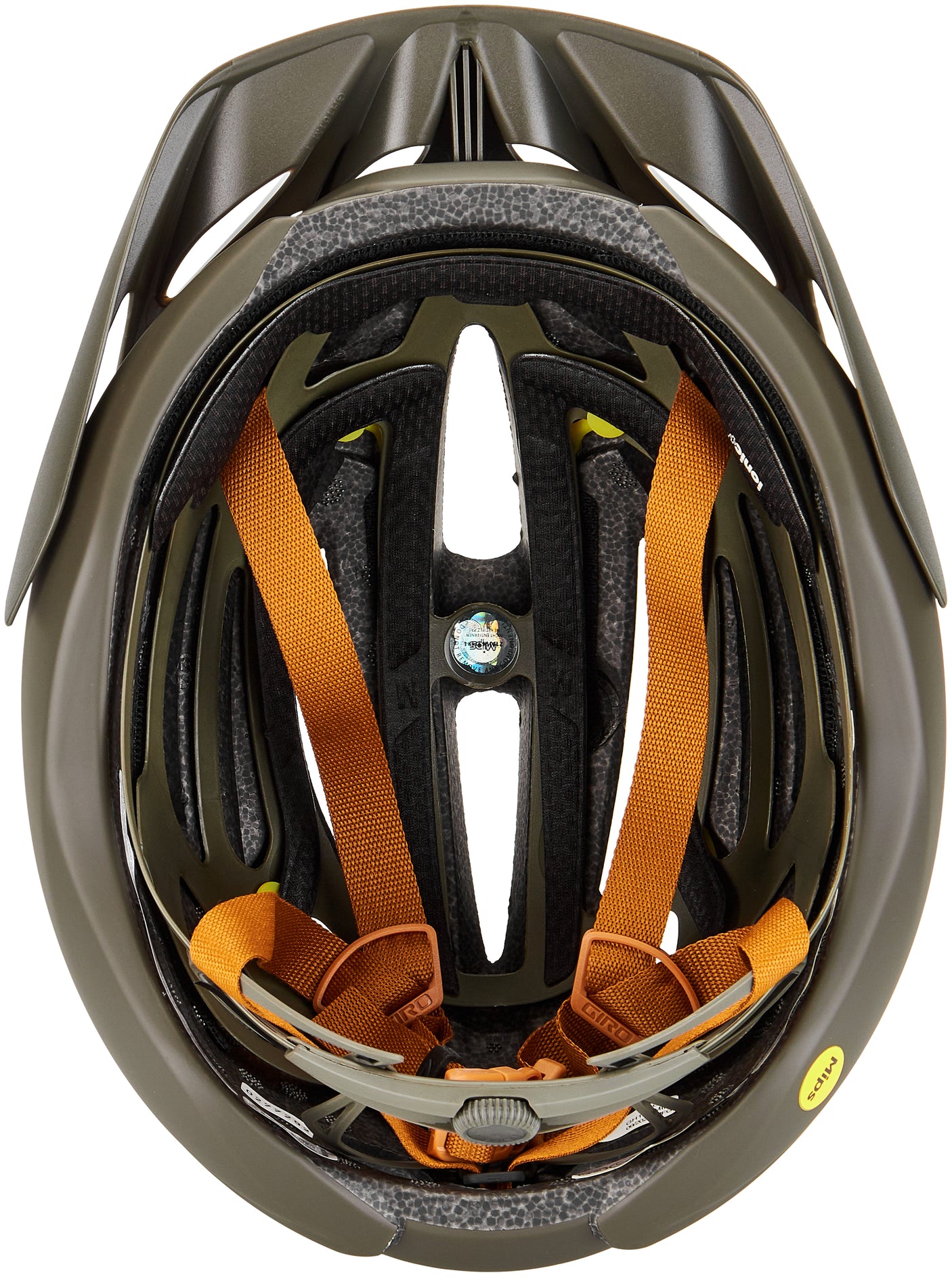 Casque Giro Artex MIPS olive