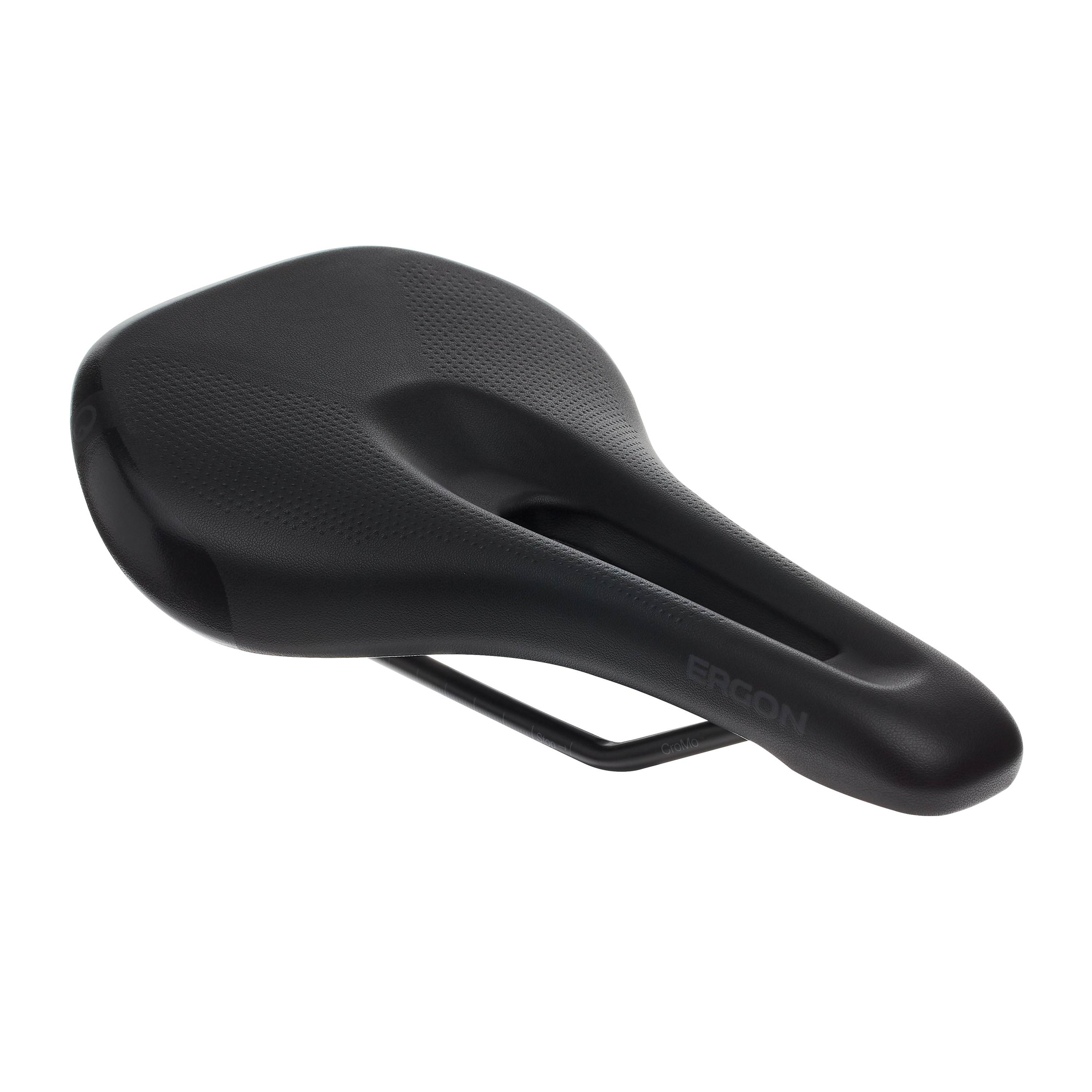 Ergon SM Sport Gel selle femmes noir