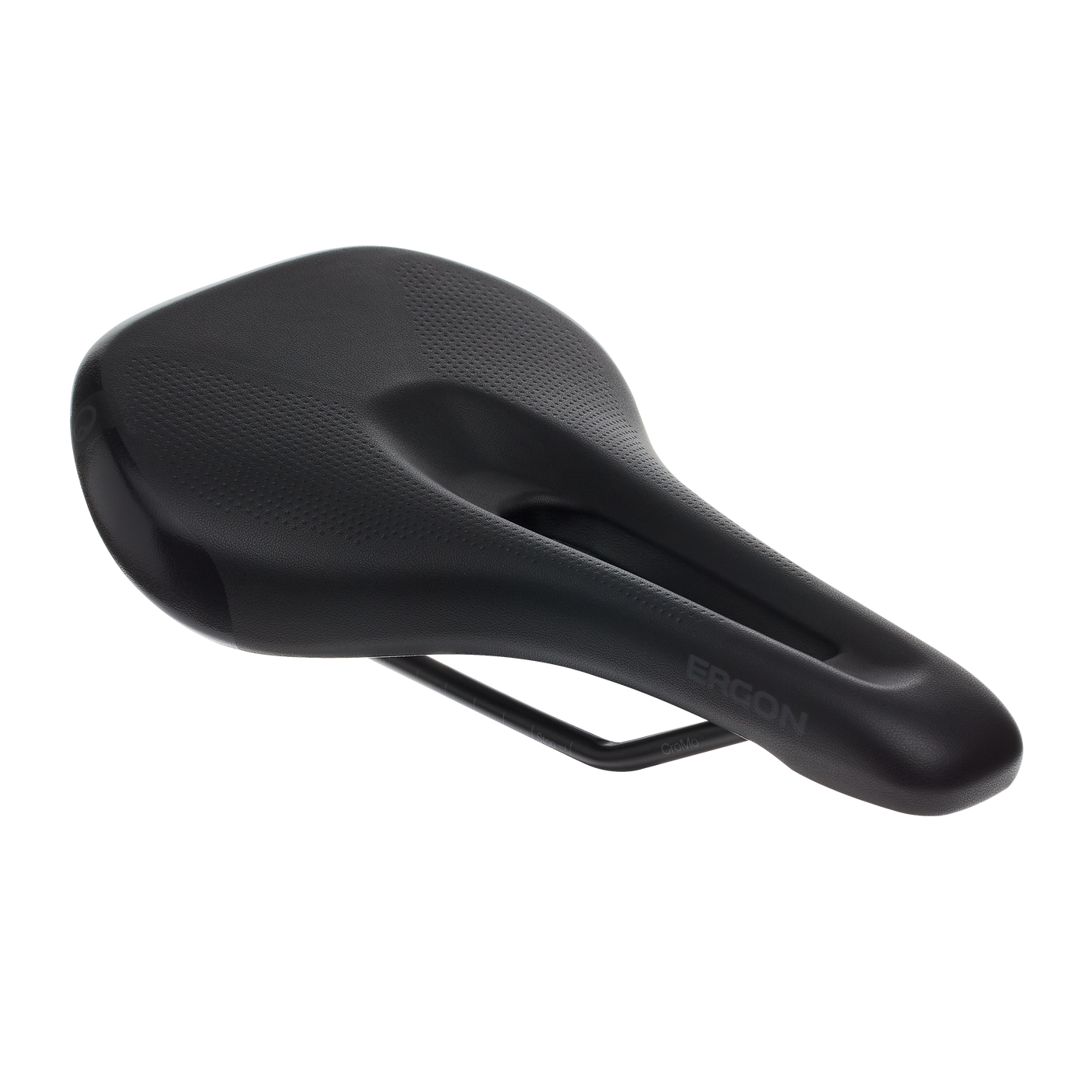 Ergon SM Sport Gel selle femmes noir