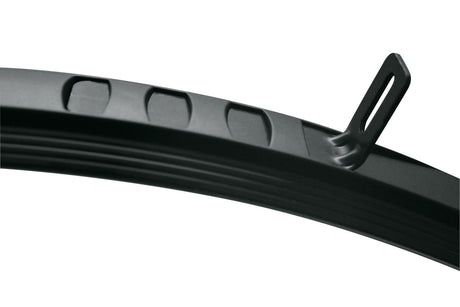 SKS Velo 42 Garde-boue urbain 28" noir