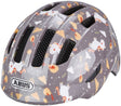 ABUS Smiley 3.0 Casque Enfant, gris cheval