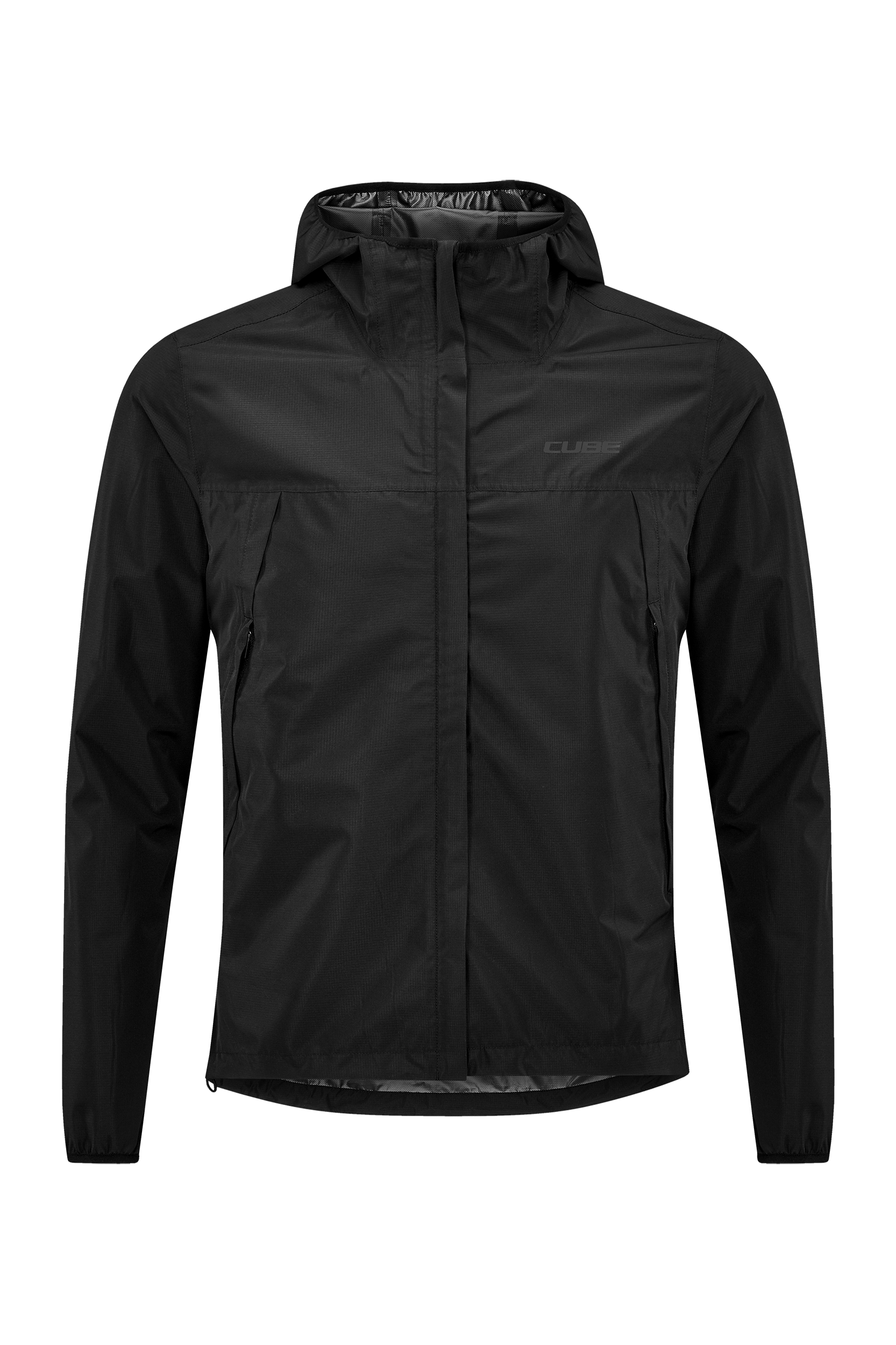 Veste de pluie CUBE ATX CMPT noir