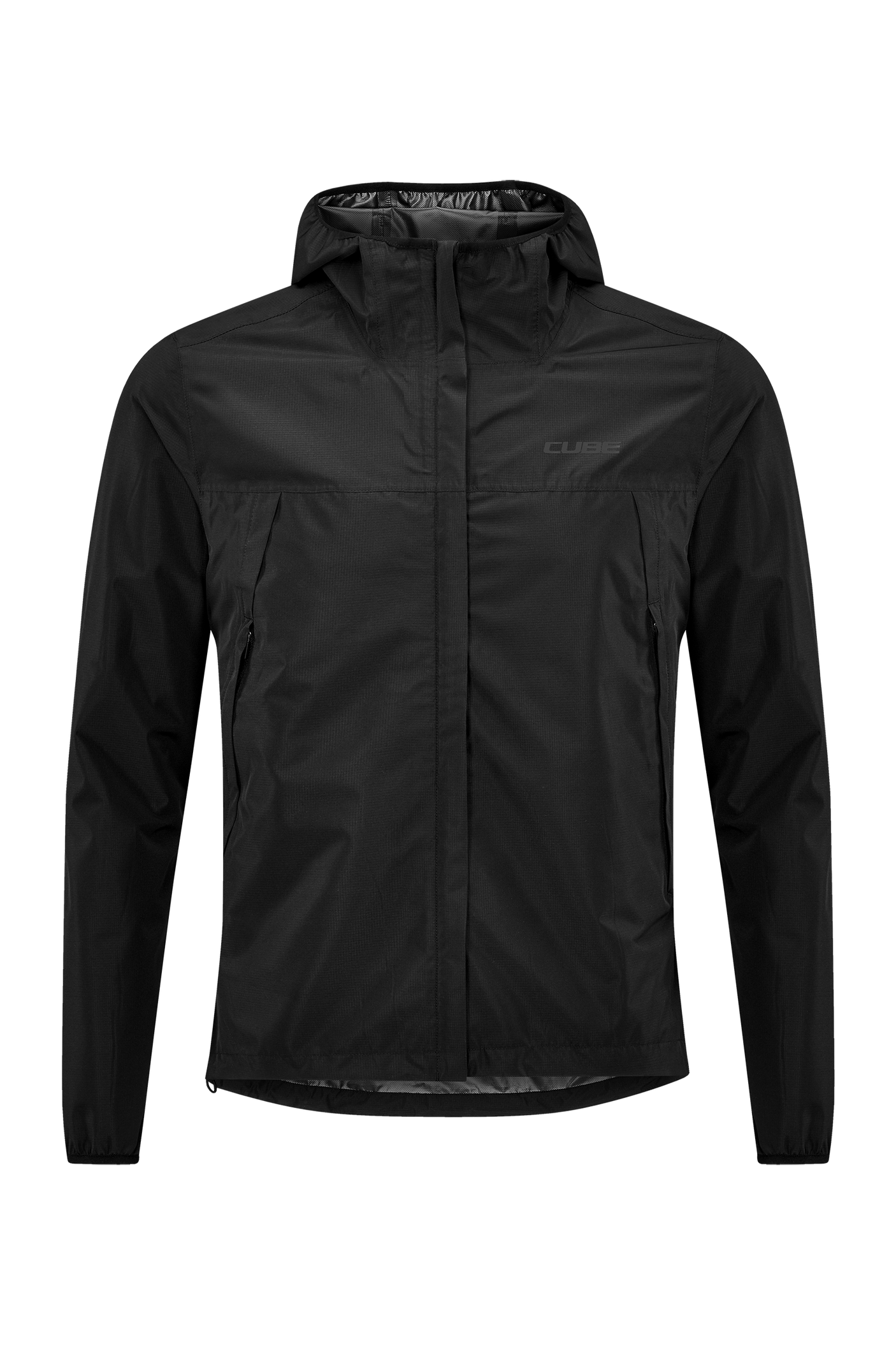 Veste de pluie CUBE ATX CMPT noir