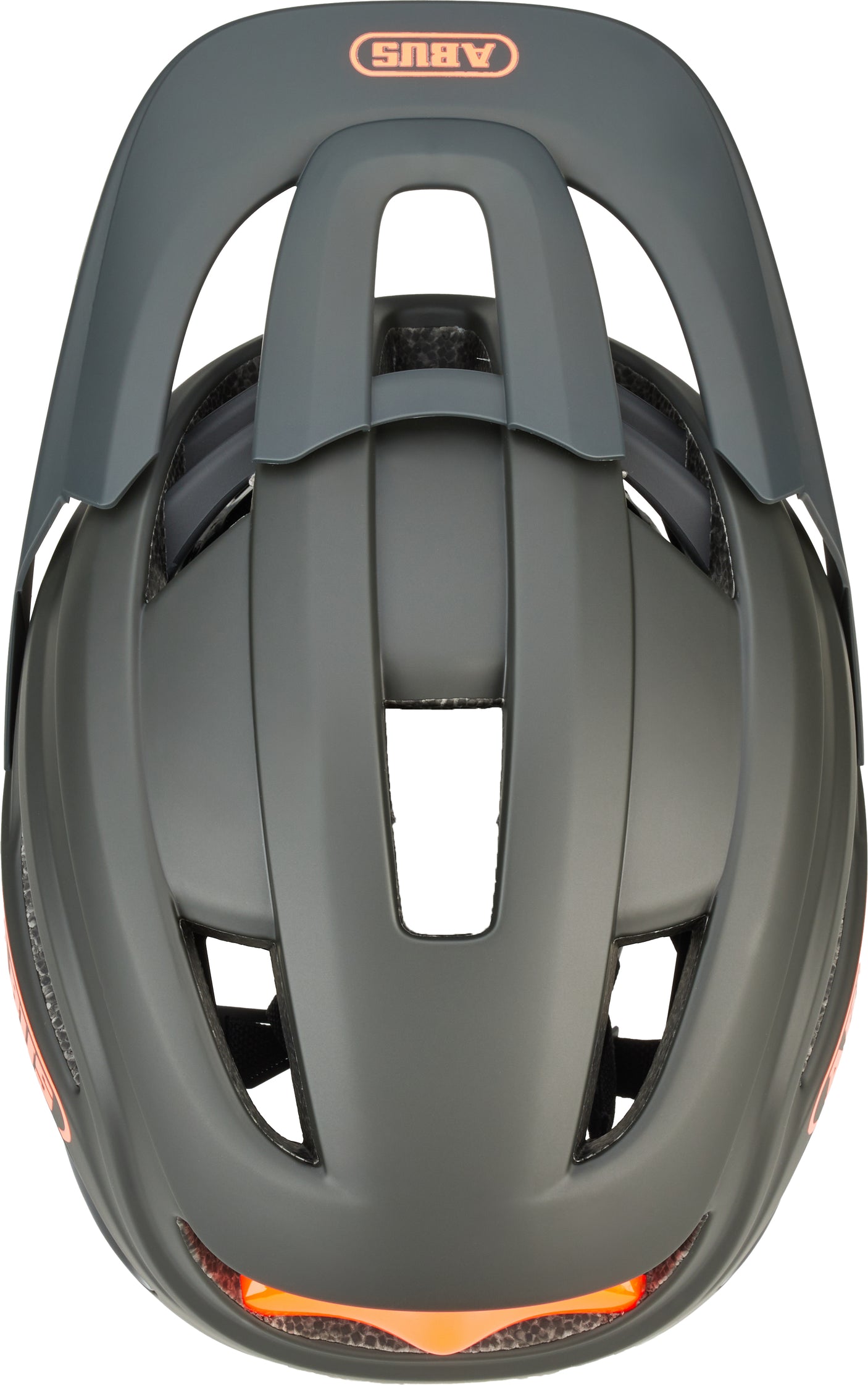 ABUS Cliffhanger MIPS casque VTT vert sapin