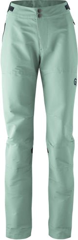 Gonso Scura pantalon de cyclisme femme turquoise