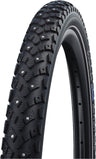 SCHWALBE pneu hiver à pneu 26x1,75" K-Guard Reflex noir