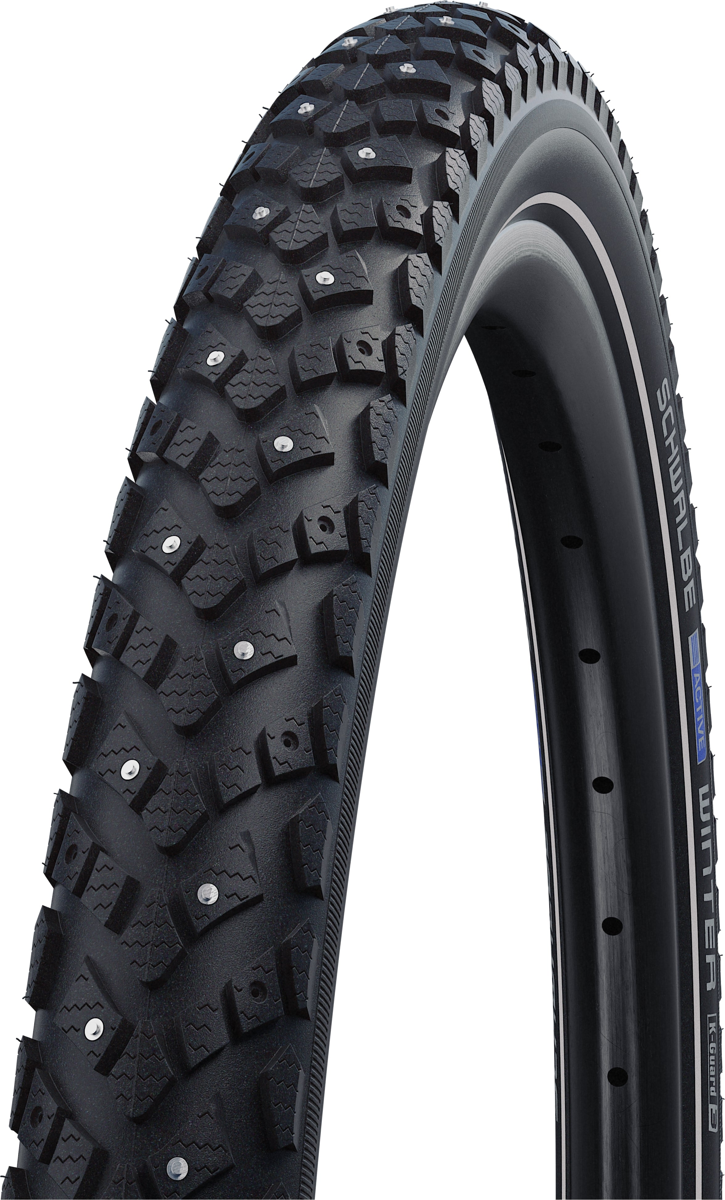 Schwalbe Winter Active pneu à pneu 27,5x2,00