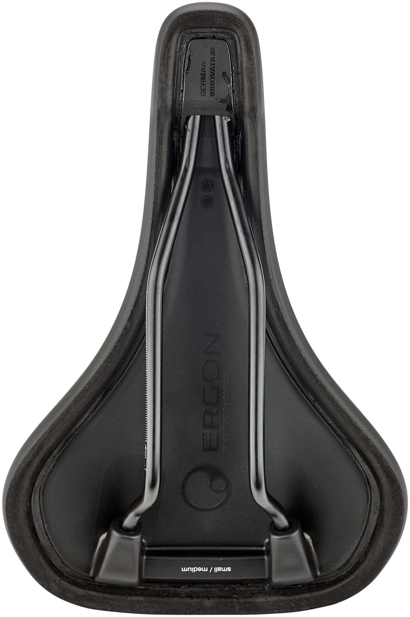 Ergon ST Gel selle femmes noir