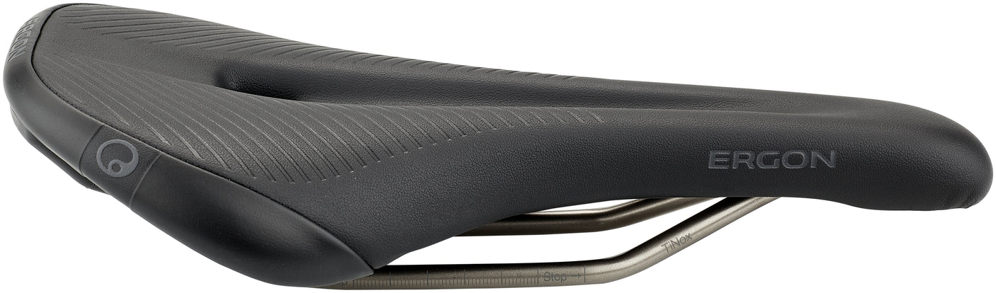 Ergon SM Pro selle hommes noir