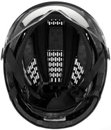 Casque ABUS Hyban 2.0 Ace noir