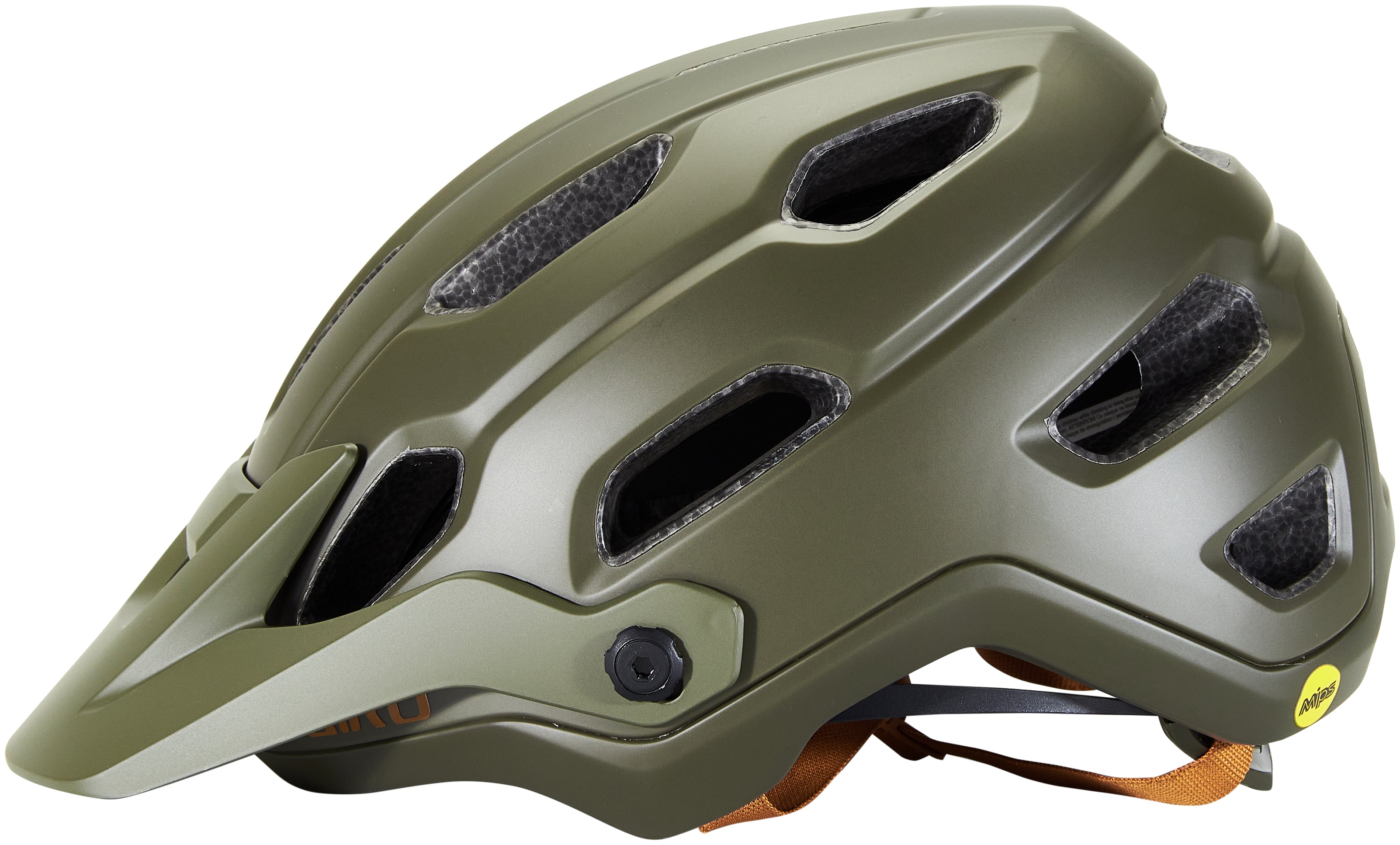 Casque Giro Source Mips olive