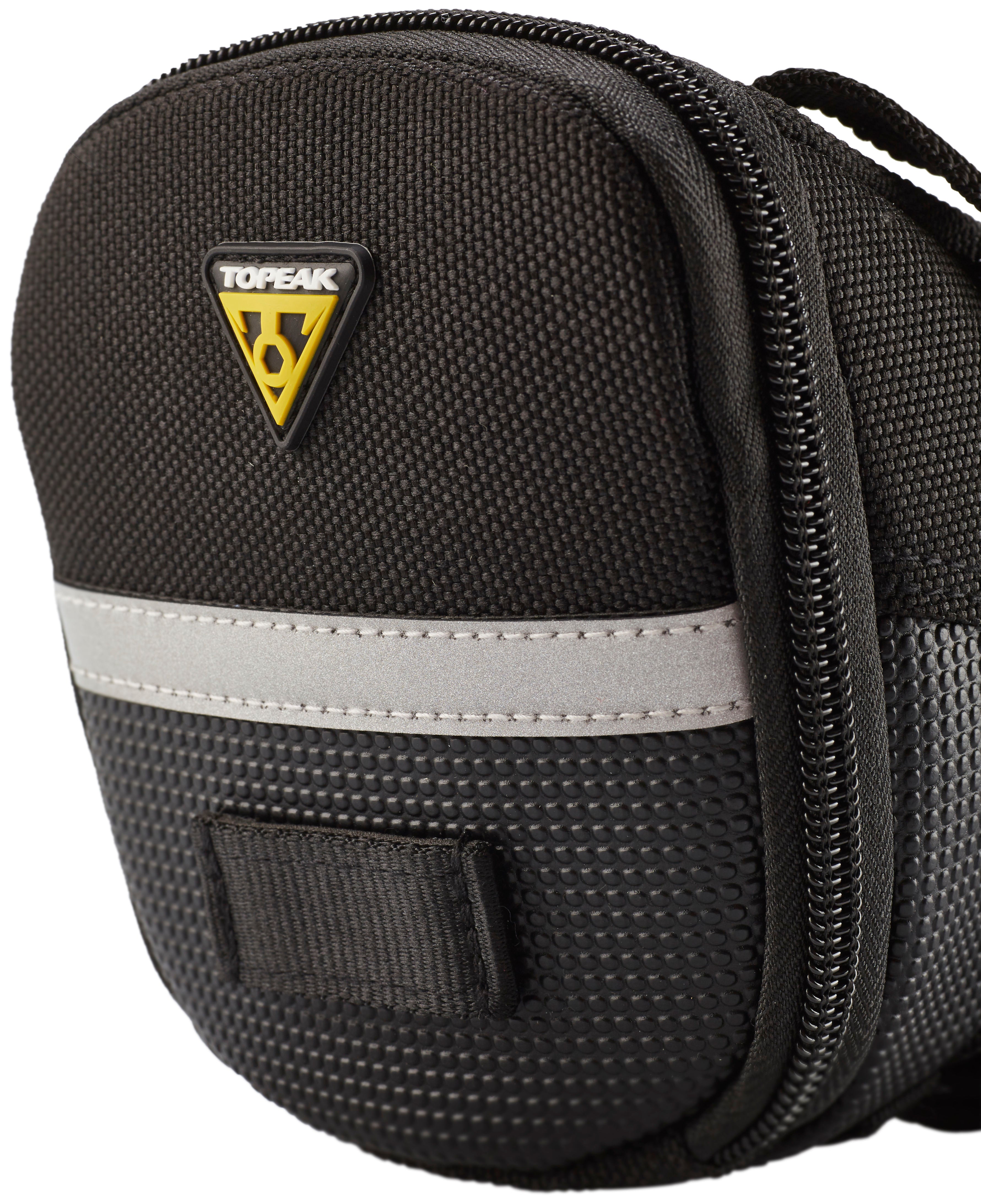 Sacoche de selle Topeak Strap Aero Wedge Pack