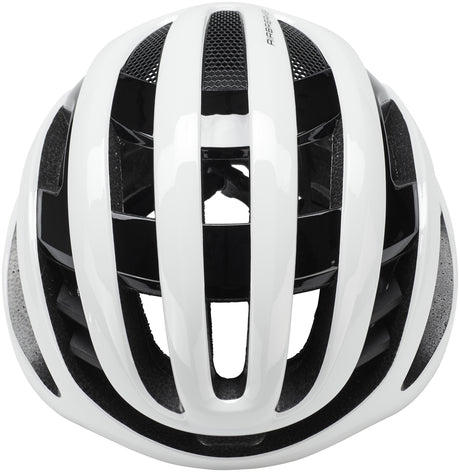 Casque ABUS Airbreaker Road blanc polaire